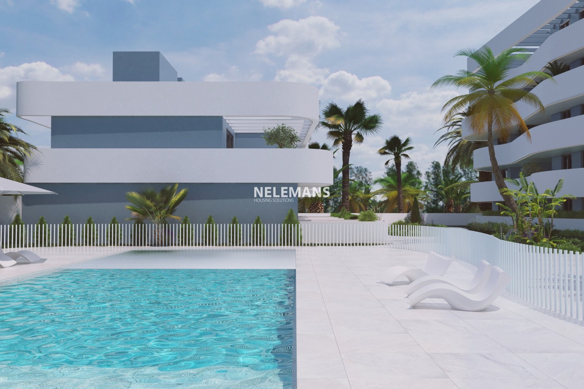 Nieuwbouw - Geschakelde woning - Guardamar Del Segura - El Raso