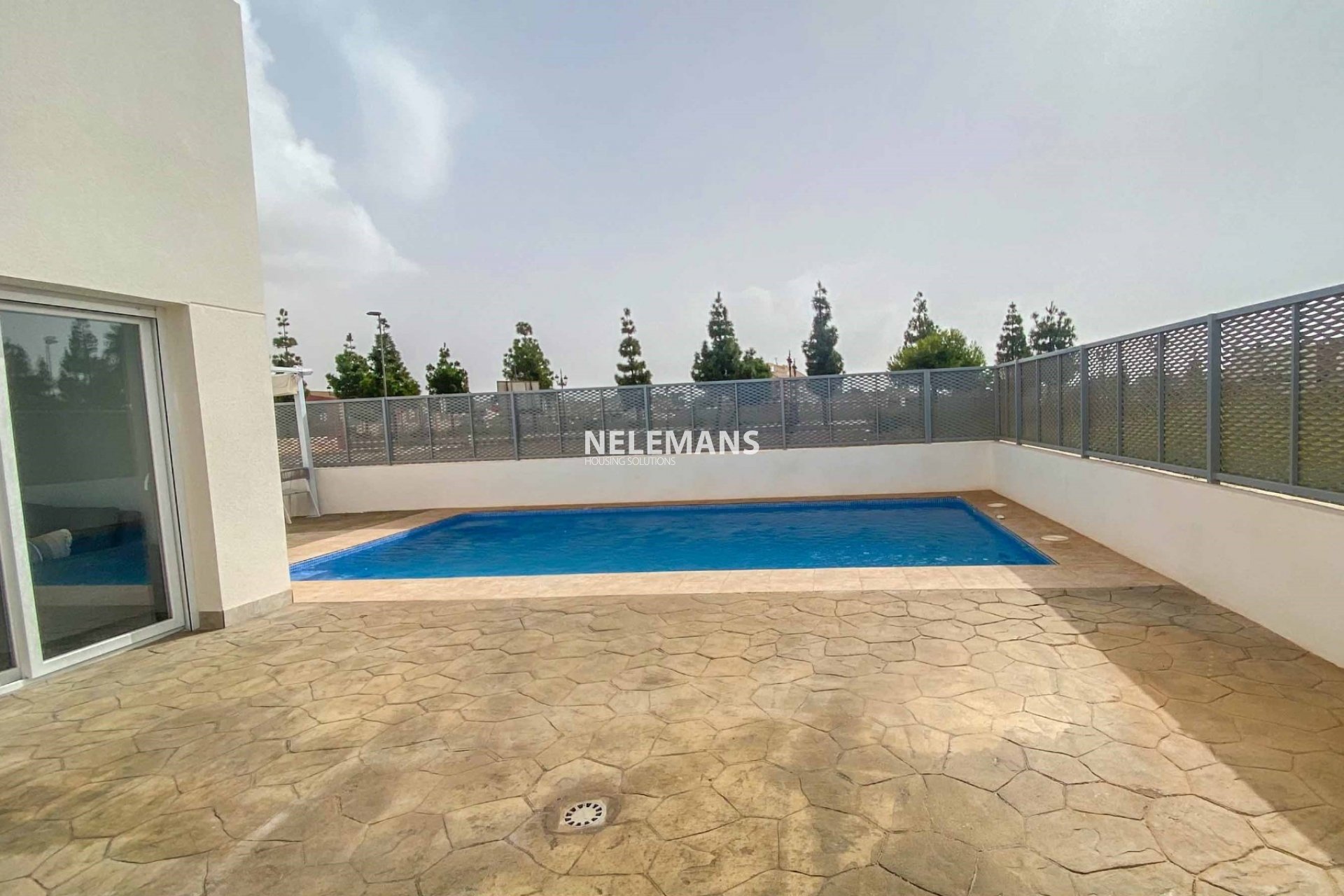 Nieuwbouw - Geschakelde woning - Los Alcazares - La Serena Golf