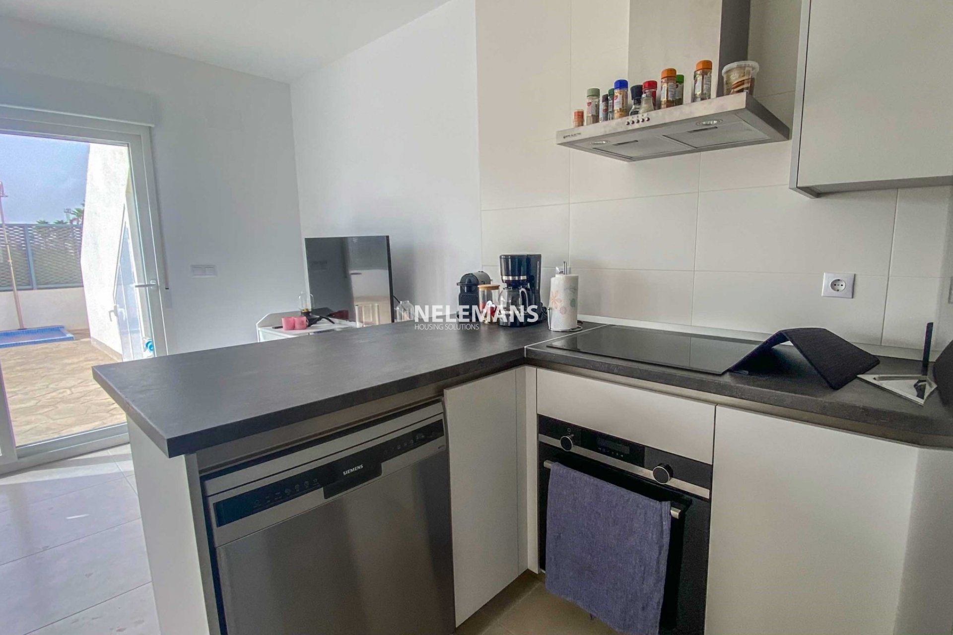 Nieuwbouw - Geschakelde woning - Los Alcazares - La Serena Golf