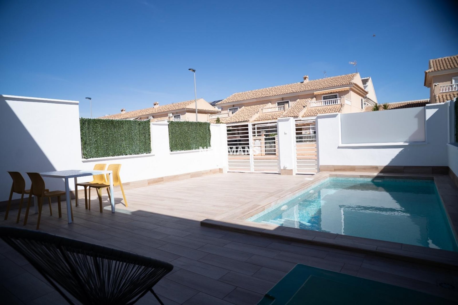 Nieuwbouw - Geschakelde woning - Los Alcazares - La Serena Golf