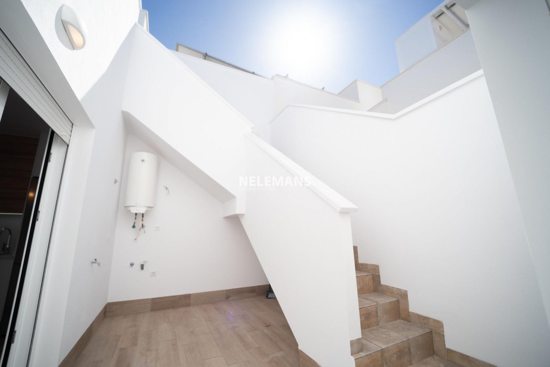 Nieuwbouw - Geschakelde woning - Los Alcazares - La Serena Golf