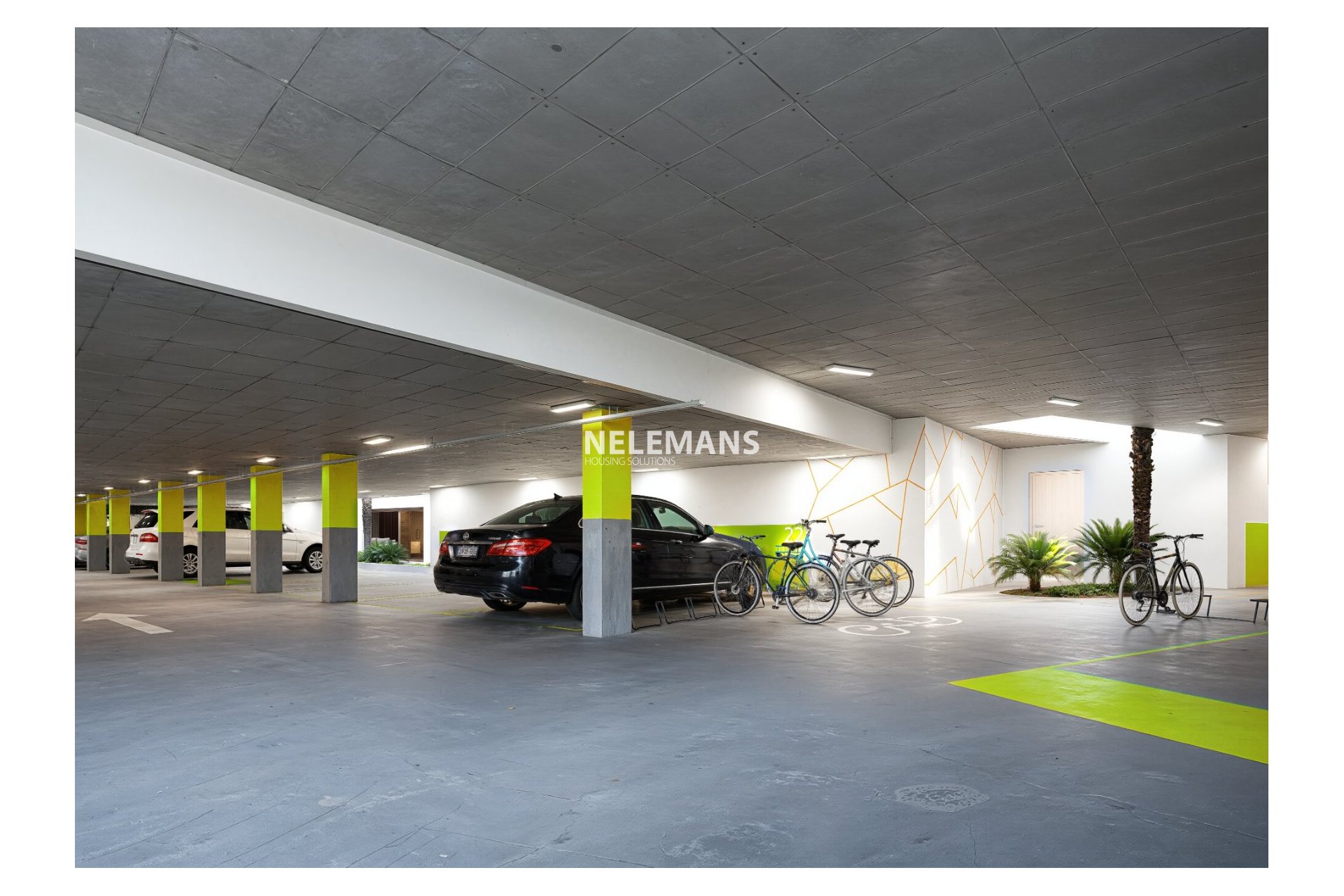 Nieuwbouw - Geschakelde woning - Los Alcazares - La Serena Golf