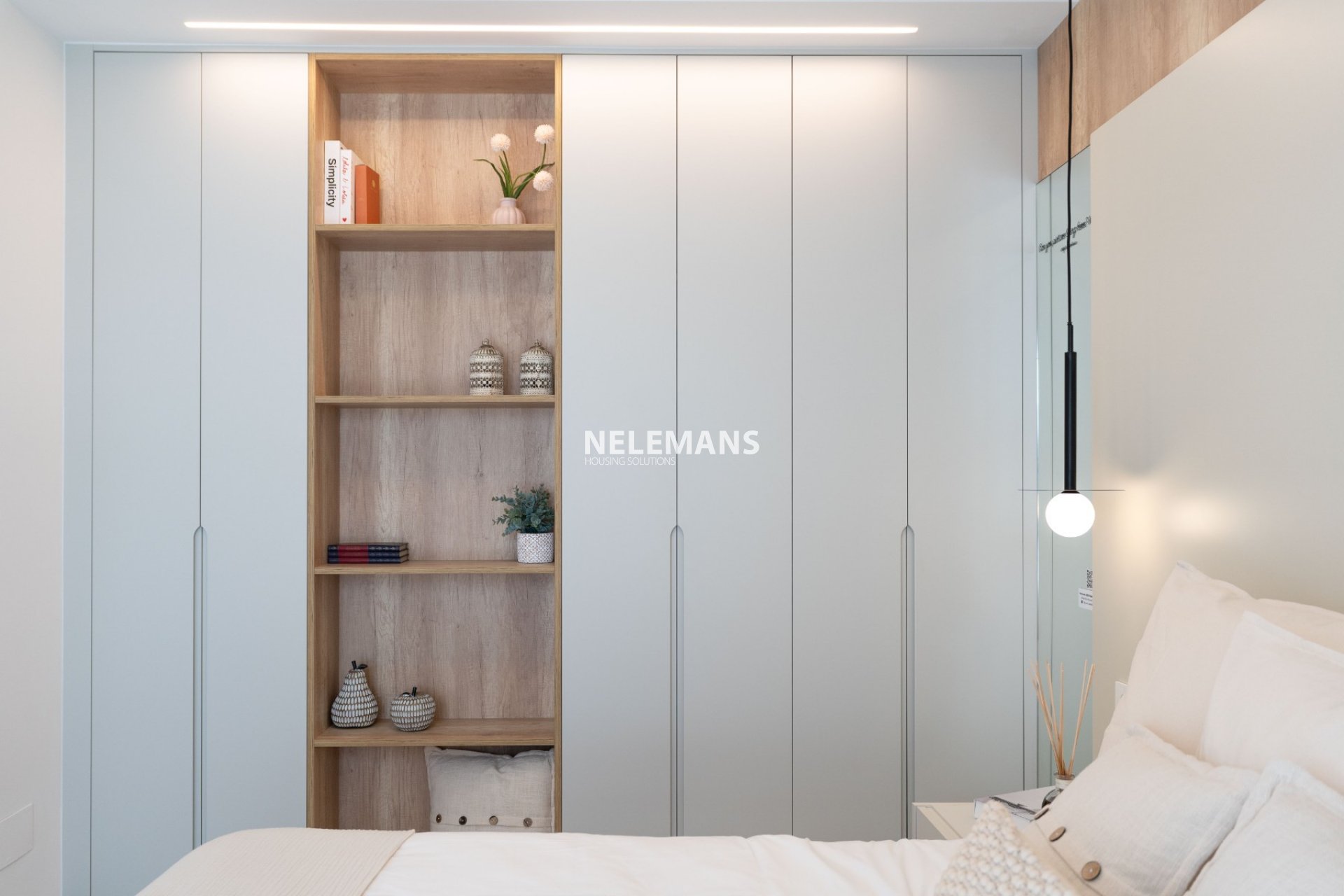 Nieuwbouw - Geschakelde woning - Los Alcazares - La Serena Golf