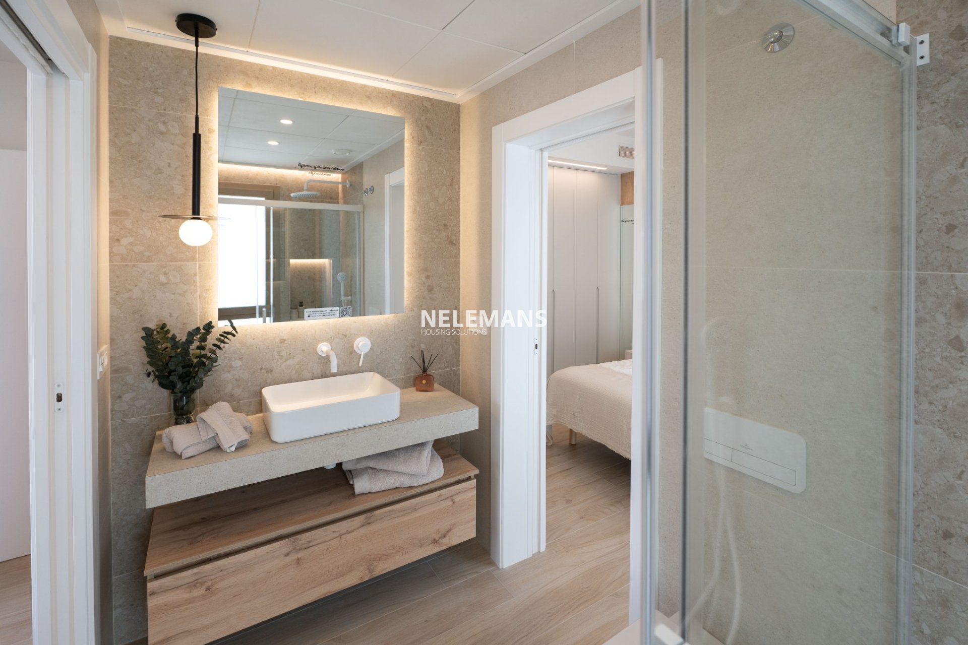 Nieuwbouw - Geschakelde woning - Los Alcazares - La Serena Golf