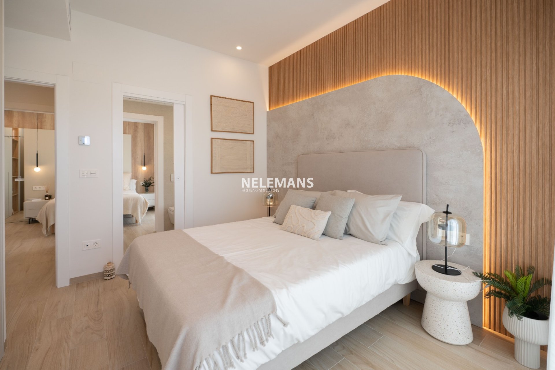 Nieuwbouw - Geschakelde woning - Los Alcazares - La Serena Golf