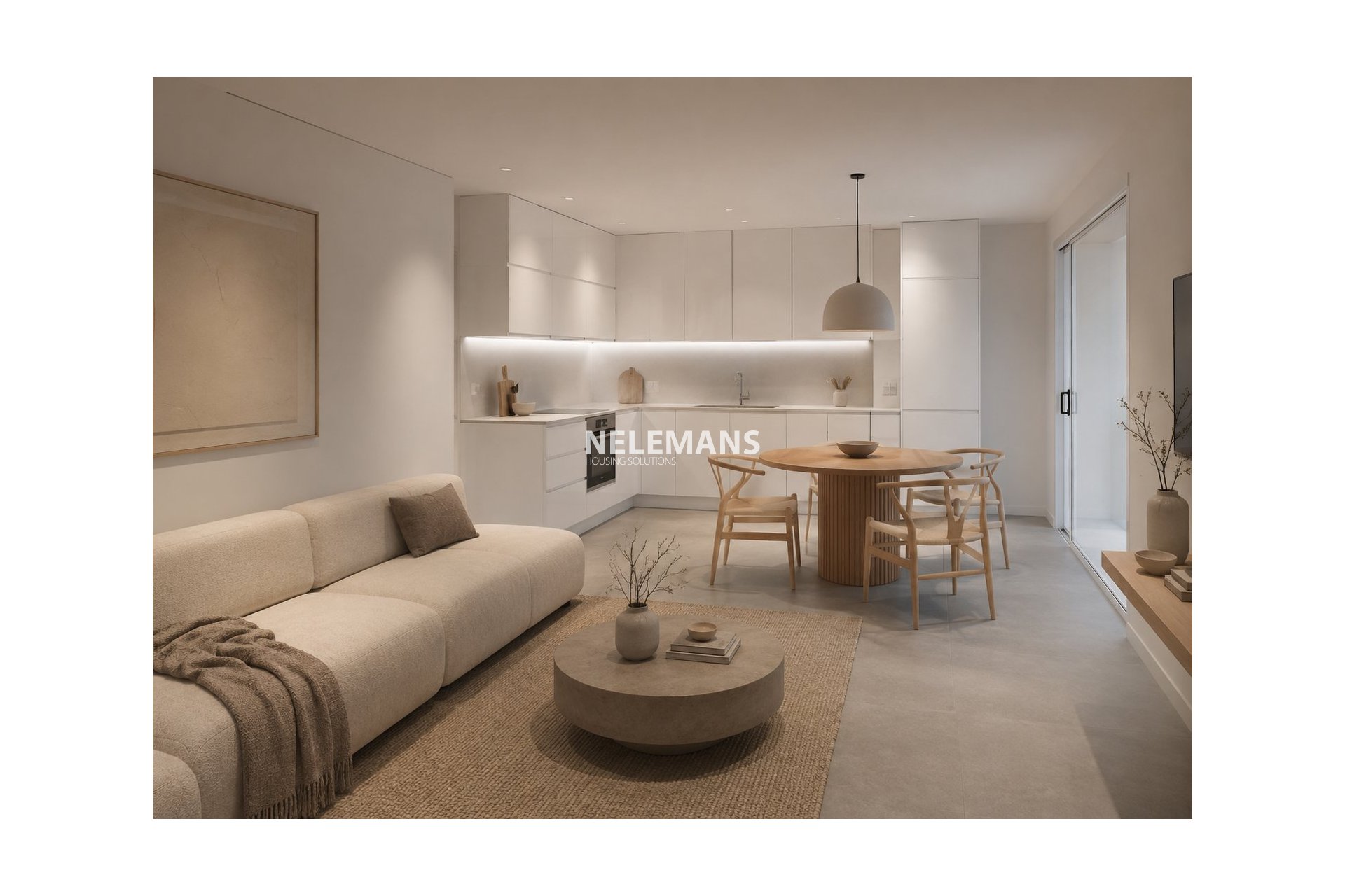 Nieuwbouw - Geschakelde woning - Mazarron - Mazarrón