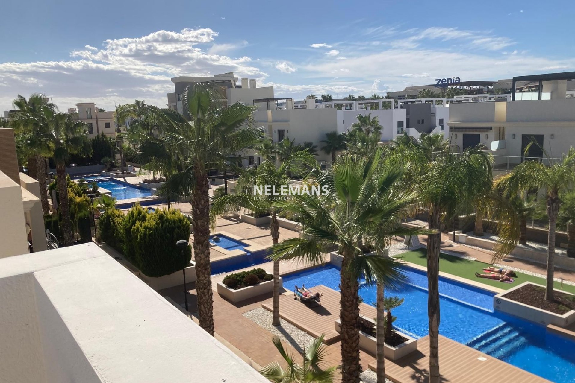 Nieuwbouw - Geschakelde woning - Orihuela Costa - La Zenia