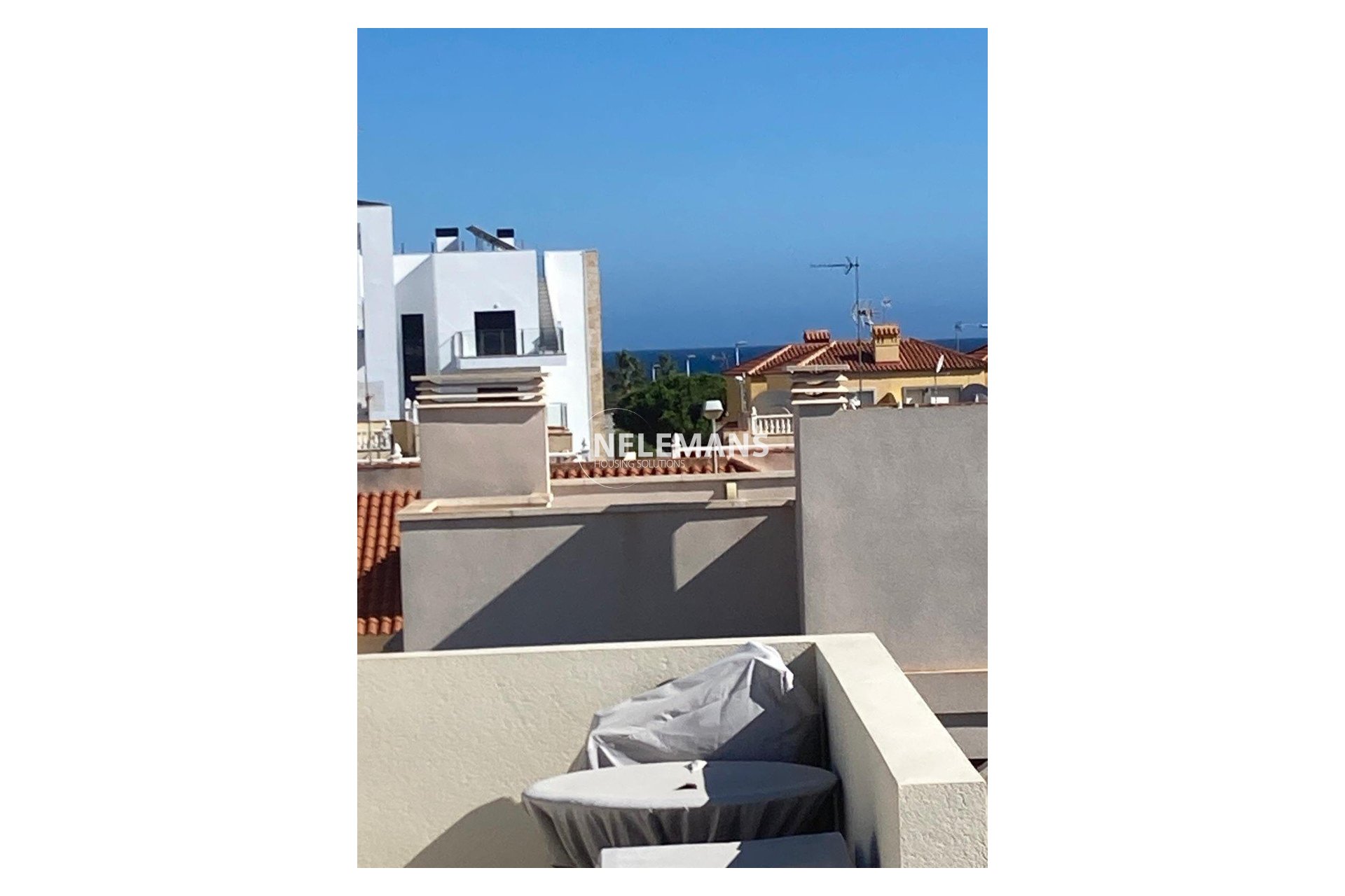 Nieuwbouw - Geschakelde woning - Orihuela Costa - La Zenia