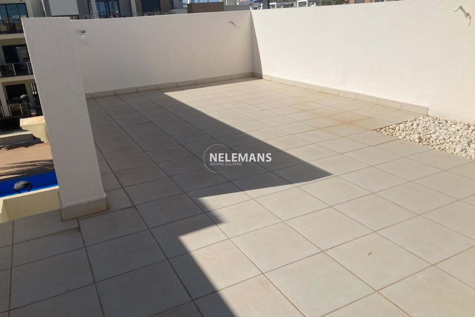 Nieuwbouw - Geschakelde woning - Orihuela Costa - La Zenia