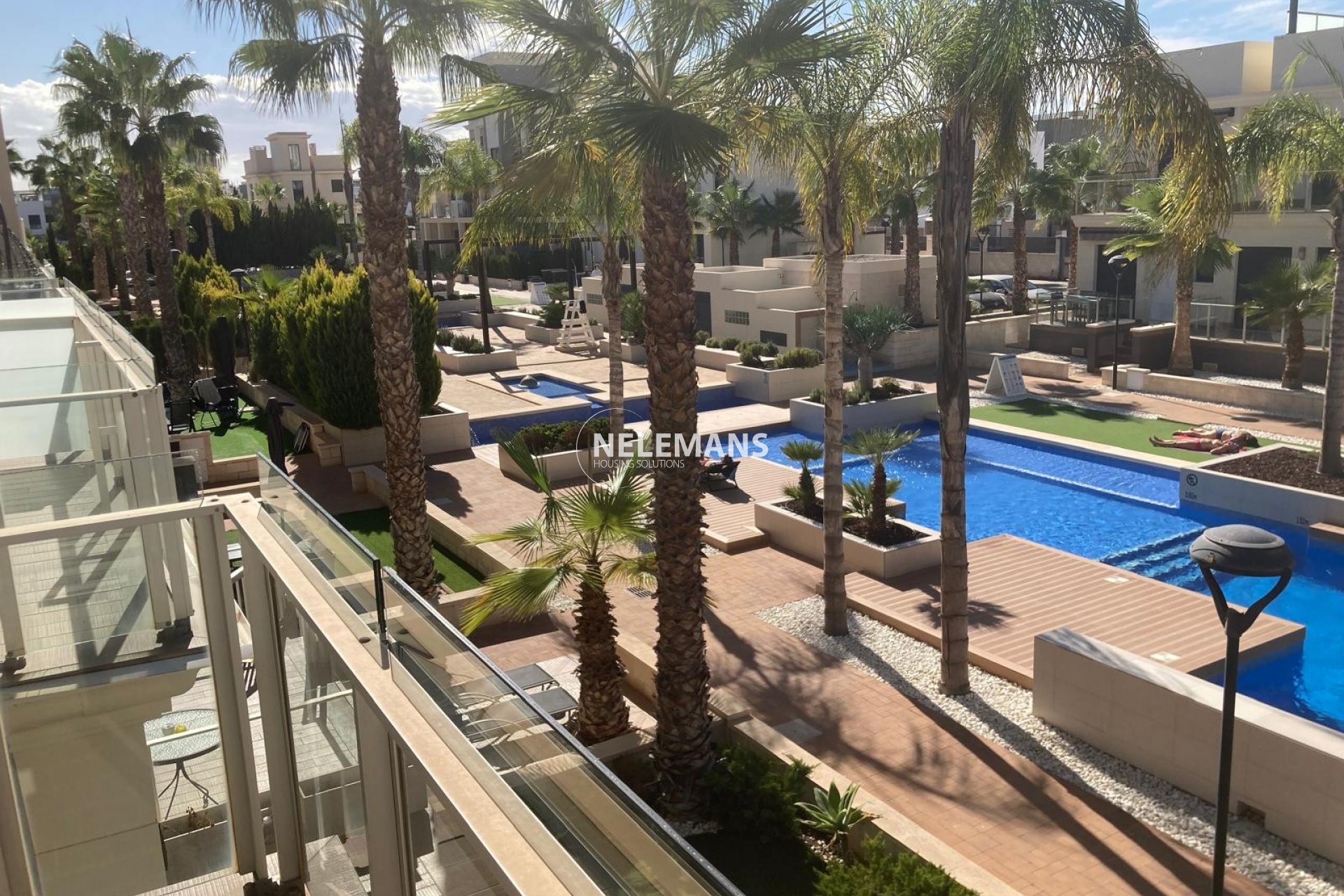 Nieuwbouw - Geschakelde woning - Orihuela Costa - La Zenia