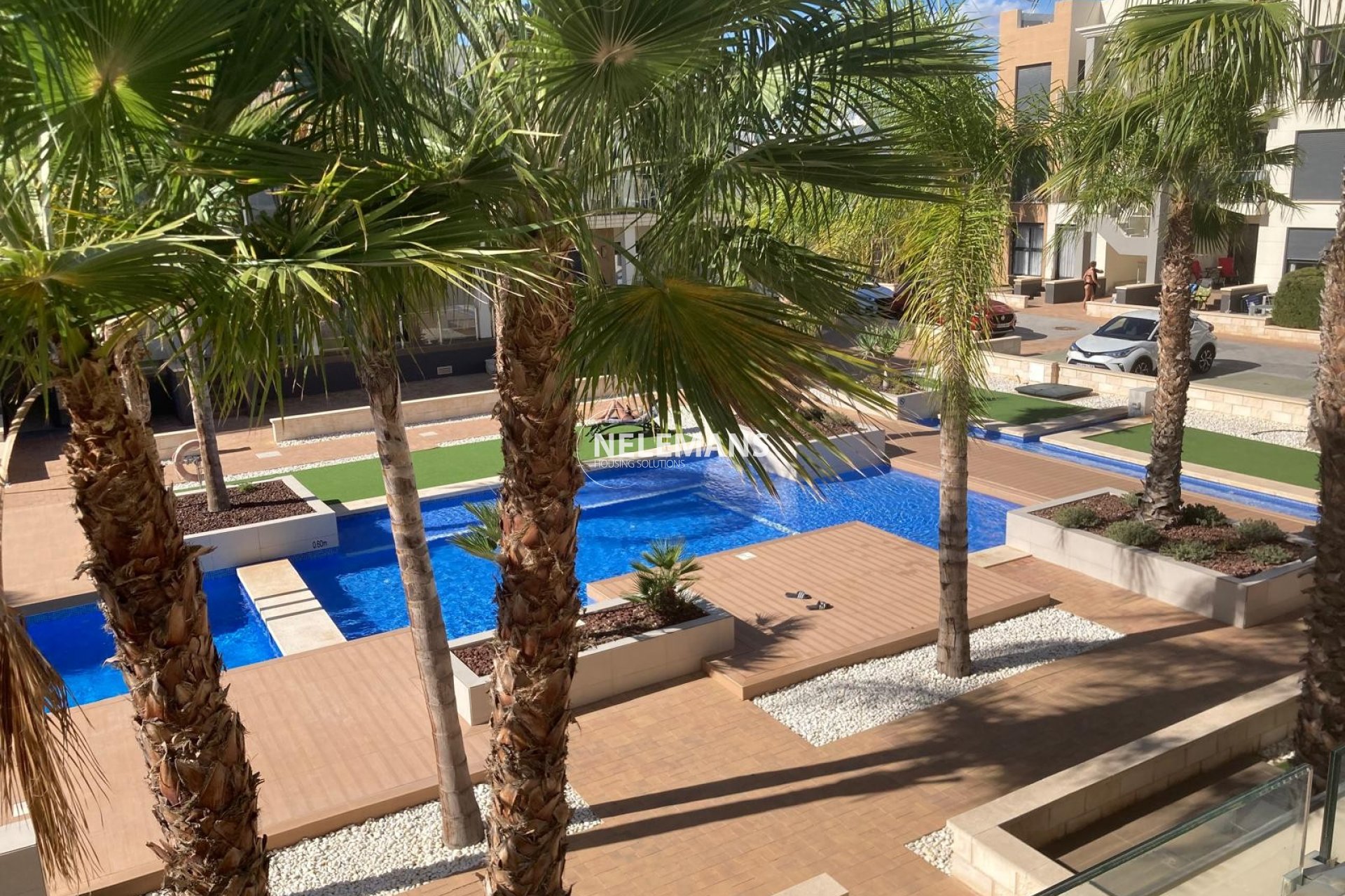 Nieuwbouw - Geschakelde woning - Orihuela Costa - La Zenia