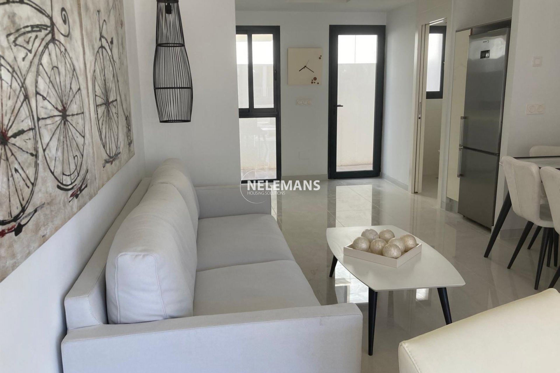 Nieuwbouw - Geschakelde woning - Orihuela Costa - La Zenia