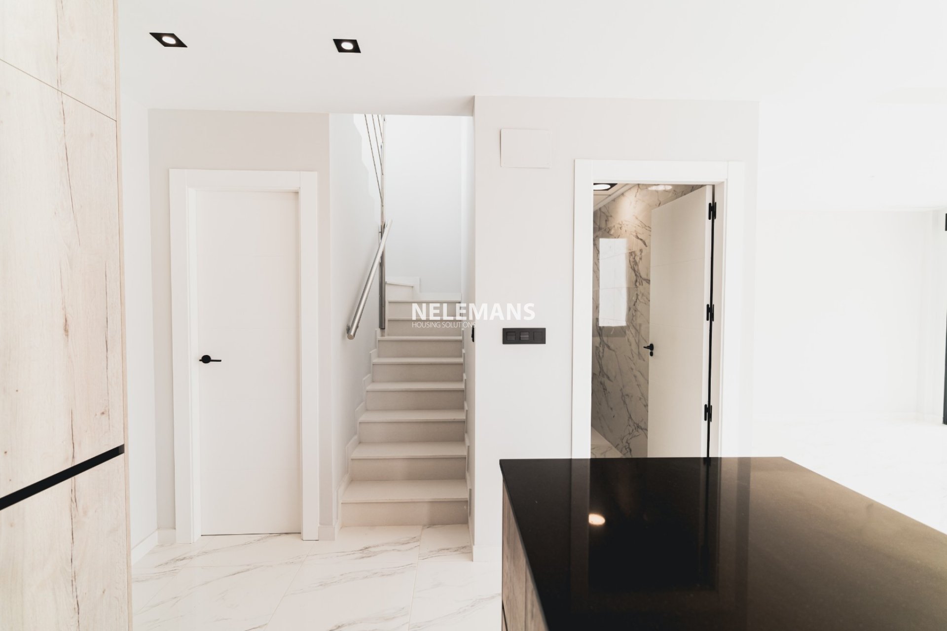 Nieuwbouw - Geschakelde woning - Orihuela Costa - Punta Prima