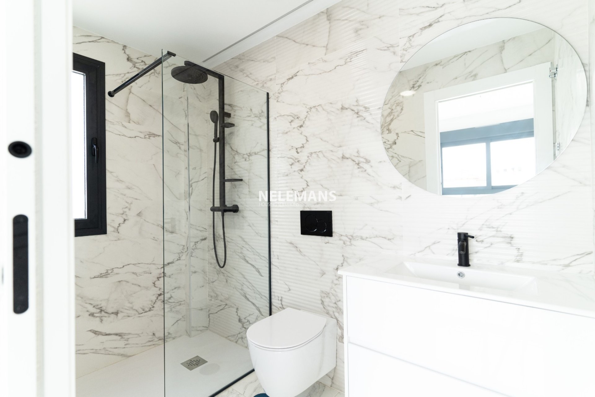 Nieuwbouw - Geschakelde woning - Orihuela Costa - Punta Prima