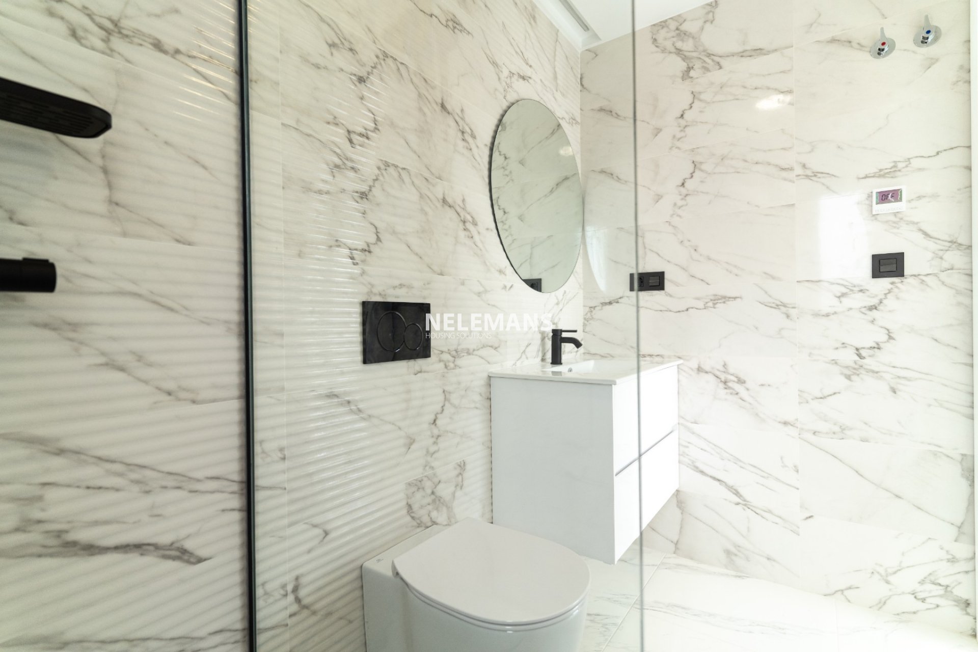 Nieuwbouw - Geschakelde woning - Orihuela Costa - Punta Prima