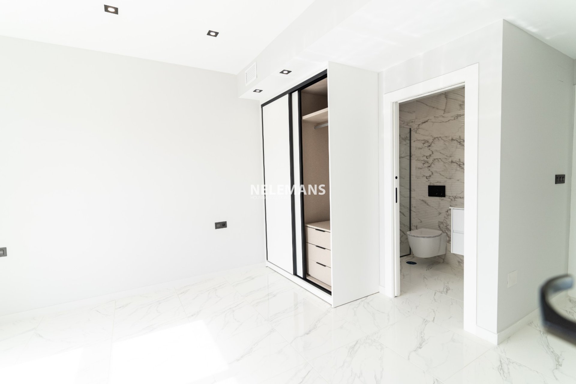 Nieuwbouw - Geschakelde woning - Orihuela Costa - Punta Prima