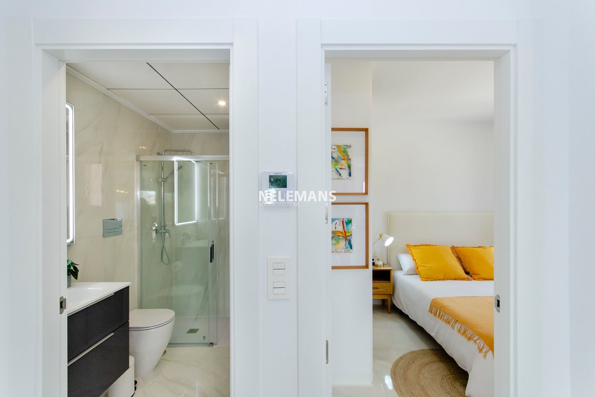Nieuwbouw - Geschakelde woning - Orihuela - Vistabella Golf