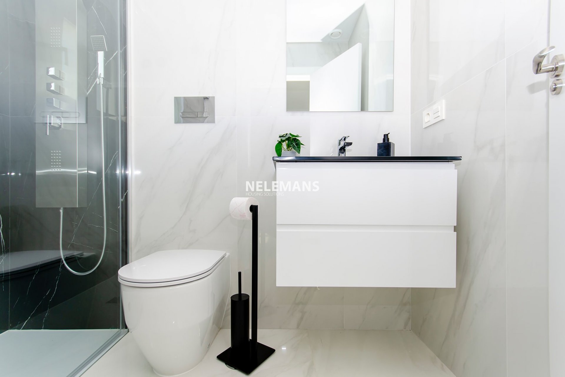 Nieuwbouw - Geschakelde woning - Orihuela - Vistabella Golf