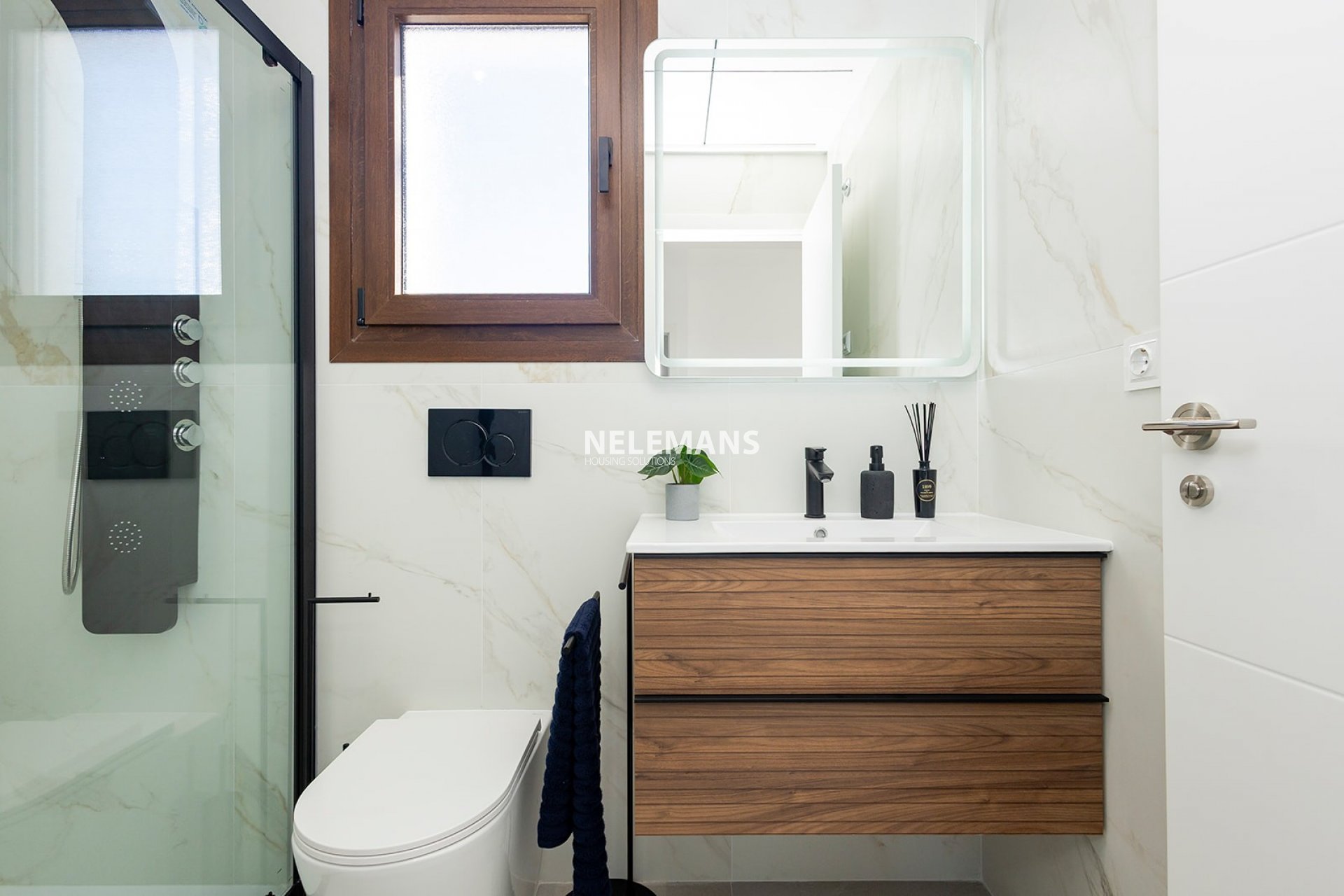 Nieuwbouw - Geschakelde woning - Orihuela - Vistabella Golf