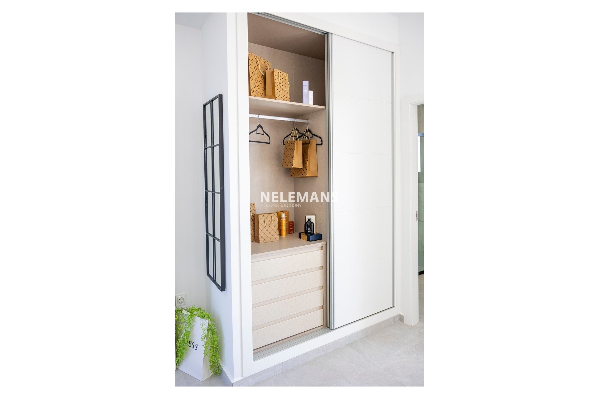 Nieuwbouw - Geschakelde woning - Orihuela - Vistabella Golf