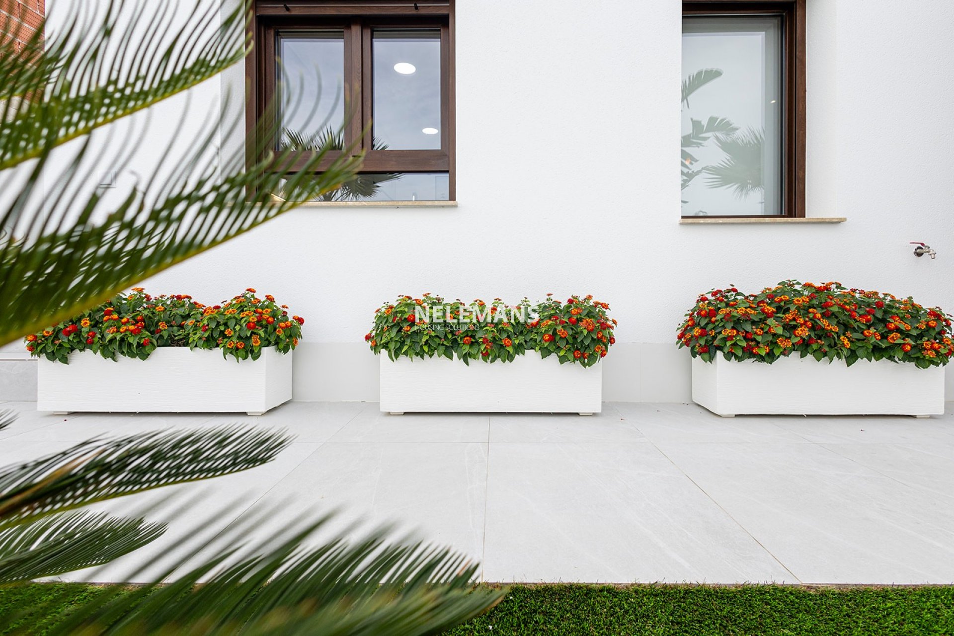 Nieuwbouw - Geschakelde woning - Orihuela - Vistabella Golf