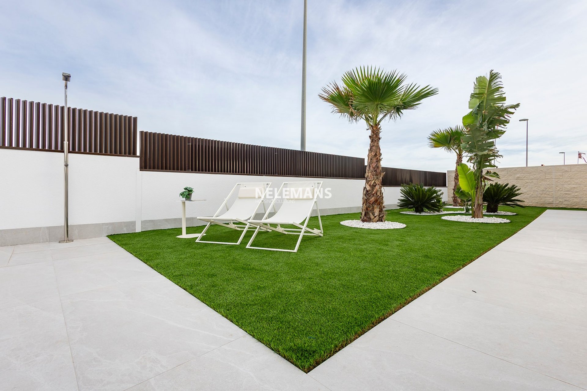 Nieuwbouw - Geschakelde woning - Orihuela - Vistabella Golf