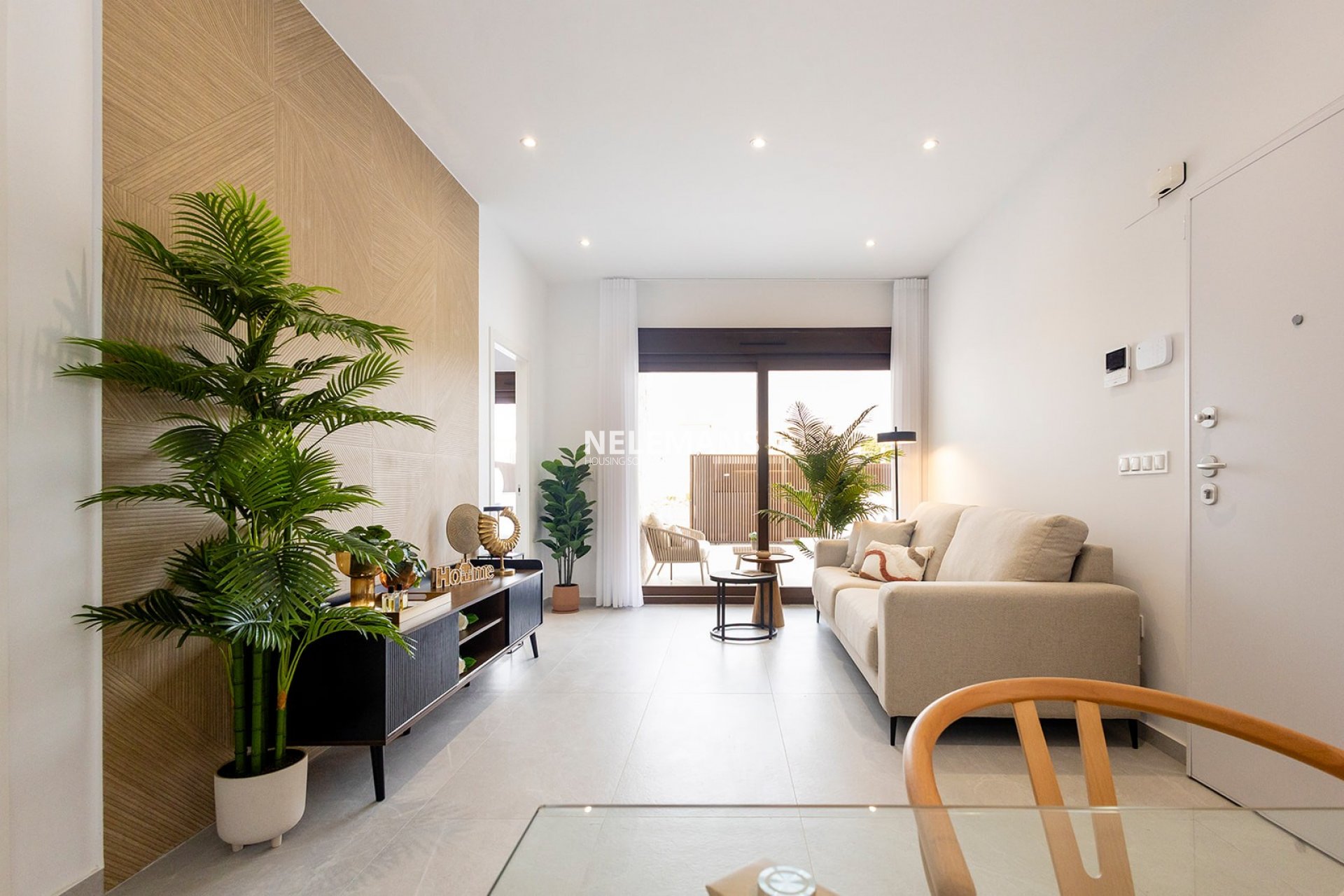 Nieuwbouw - Geschakelde woning - Orihuela - Vistabella Golf