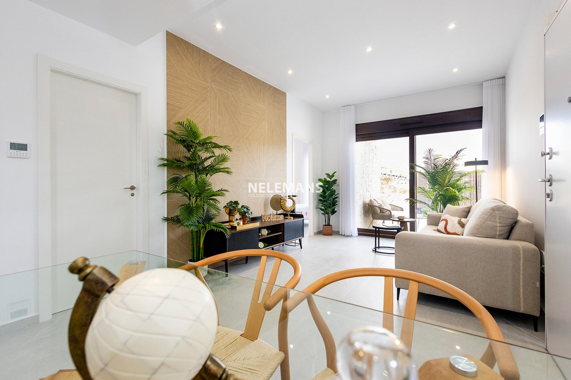 Nieuwbouw - Geschakelde woning - Orihuela - Vistabella Golf