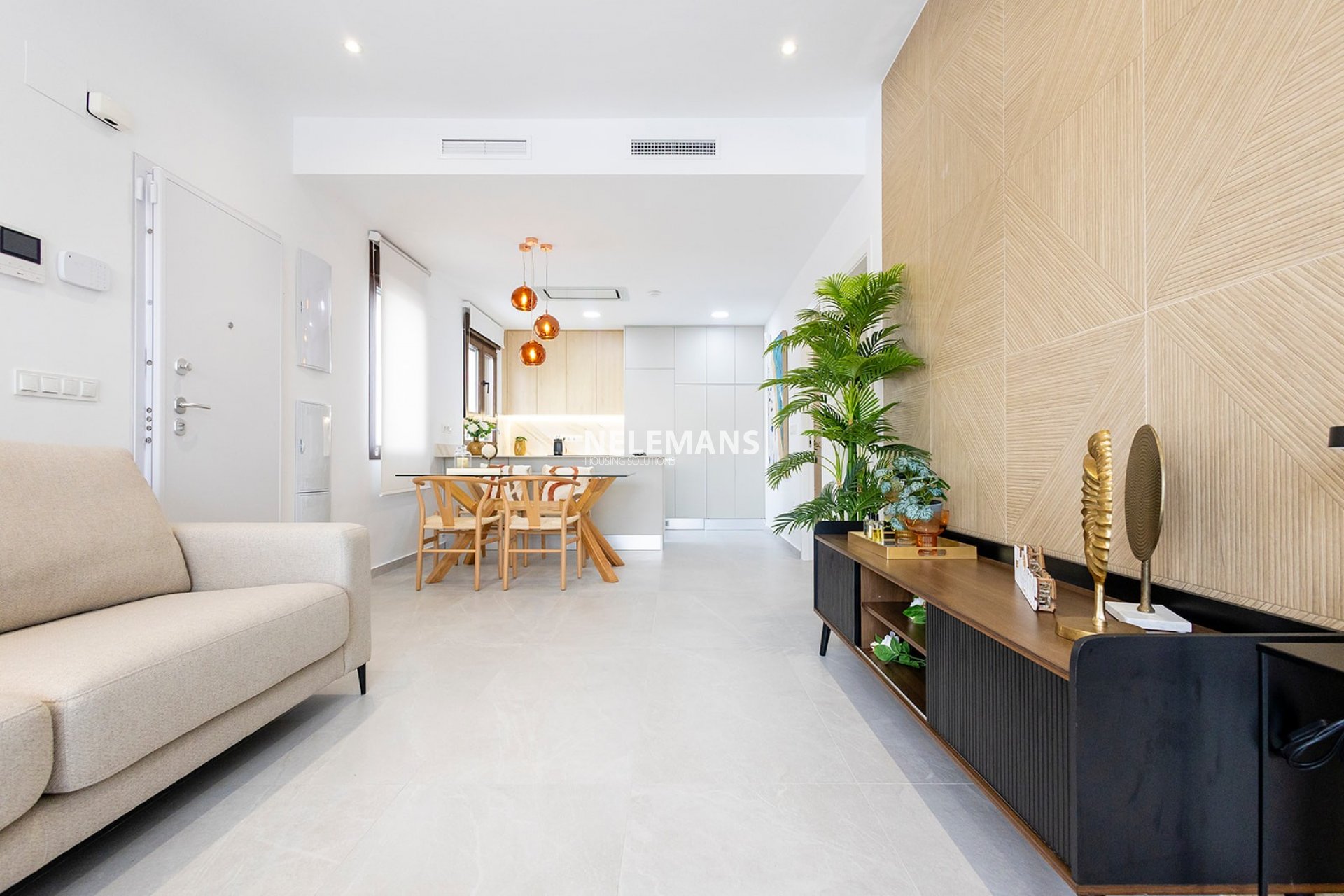 Nieuwbouw - Geschakelde woning - Orihuela - Vistabella Golf