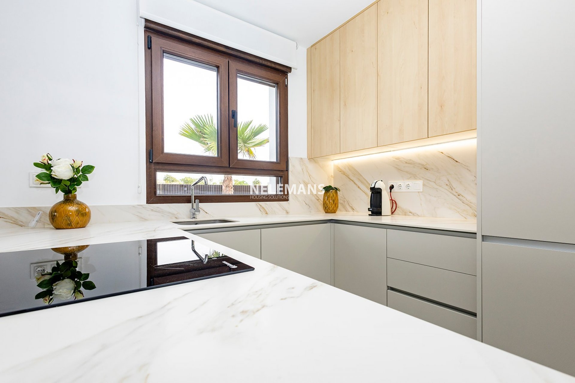 Nieuwbouw - Geschakelde woning - Orihuela - Vistabella Golf