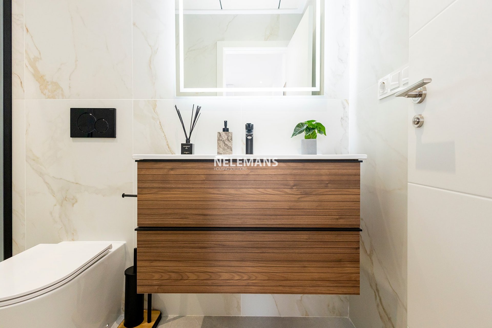 Nieuwbouw - Geschakelde woning - Orihuela - Vistabella Golf