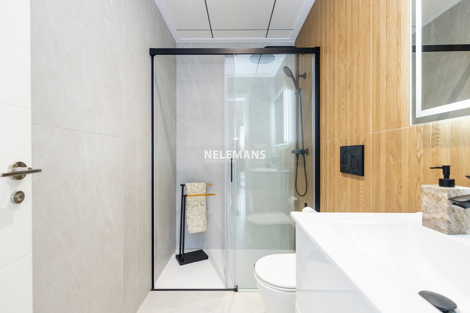 Nieuwbouw - Geschakelde woning - Orihuela - Vistabella Golf