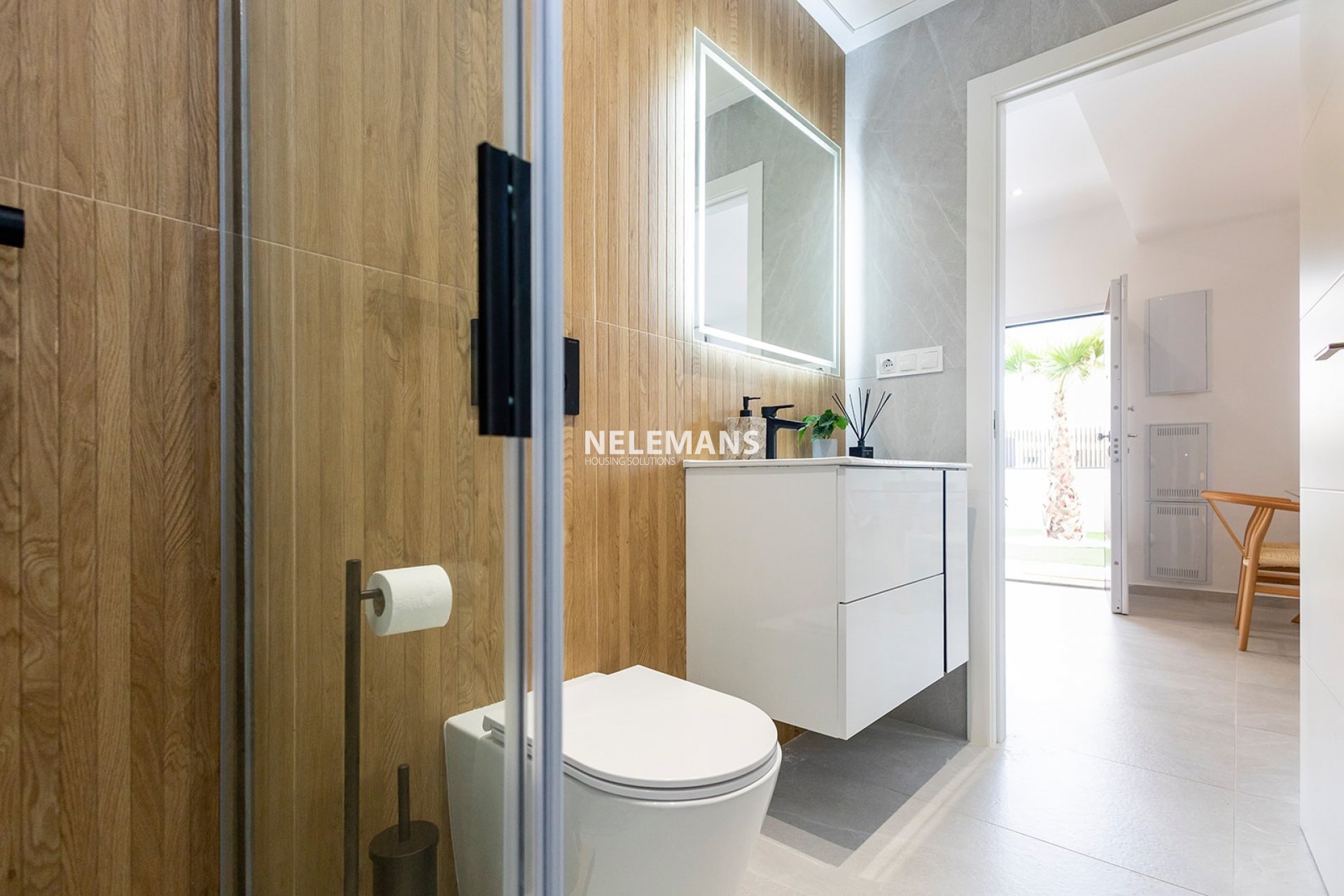 Nieuwbouw - Geschakelde woning - Orihuela - Vistabella Golf