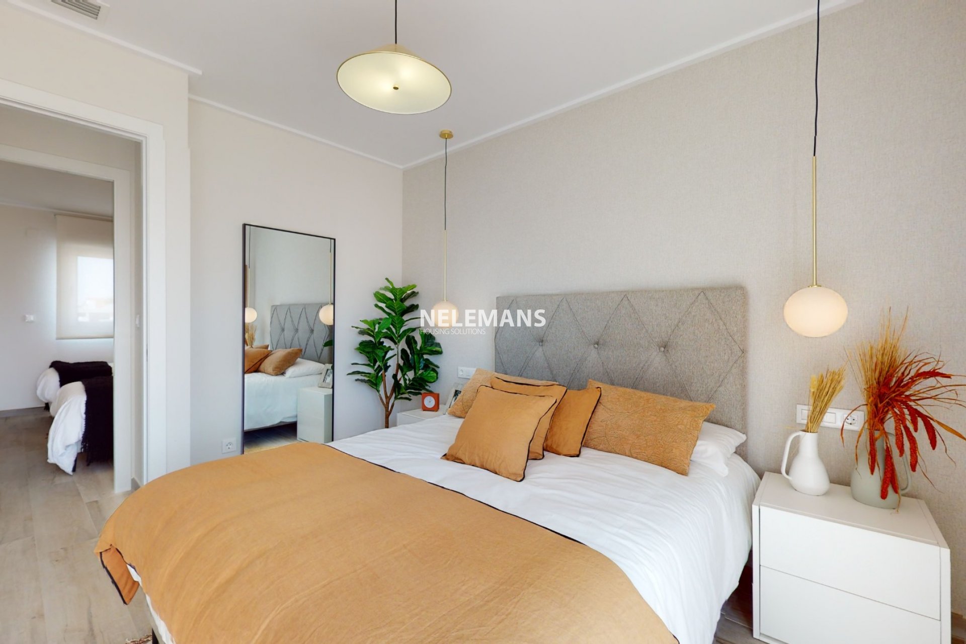 Nieuwbouw - Geschakelde woning - Pilar de La Horadada