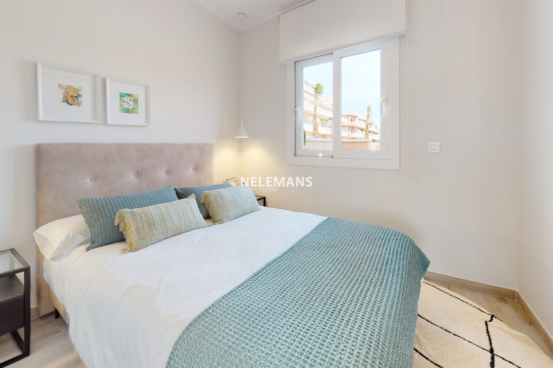 Nieuwbouw - Geschakelde woning - Pilar de La Horadada