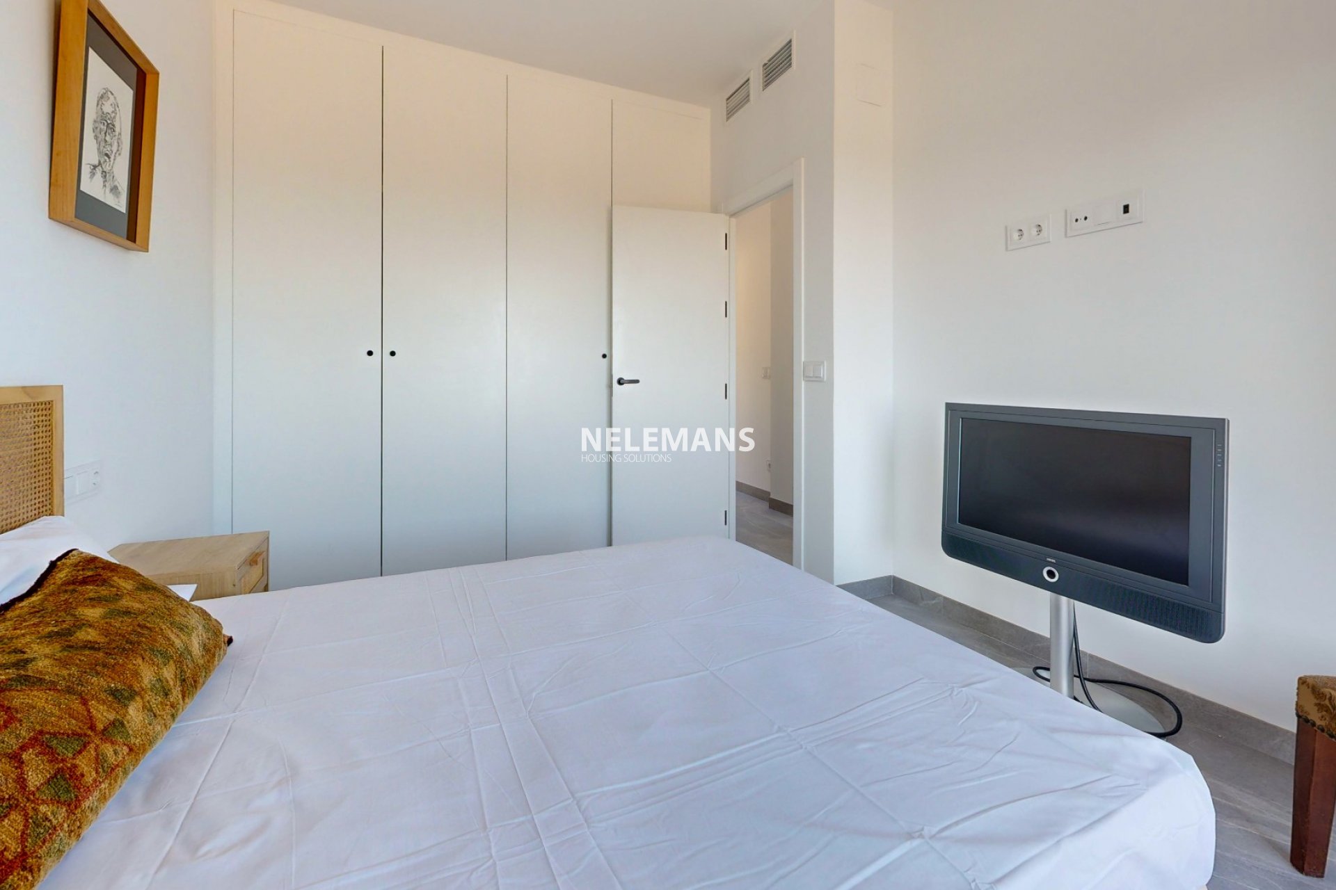 Nieuwbouw - Geschakelde woning - Polop