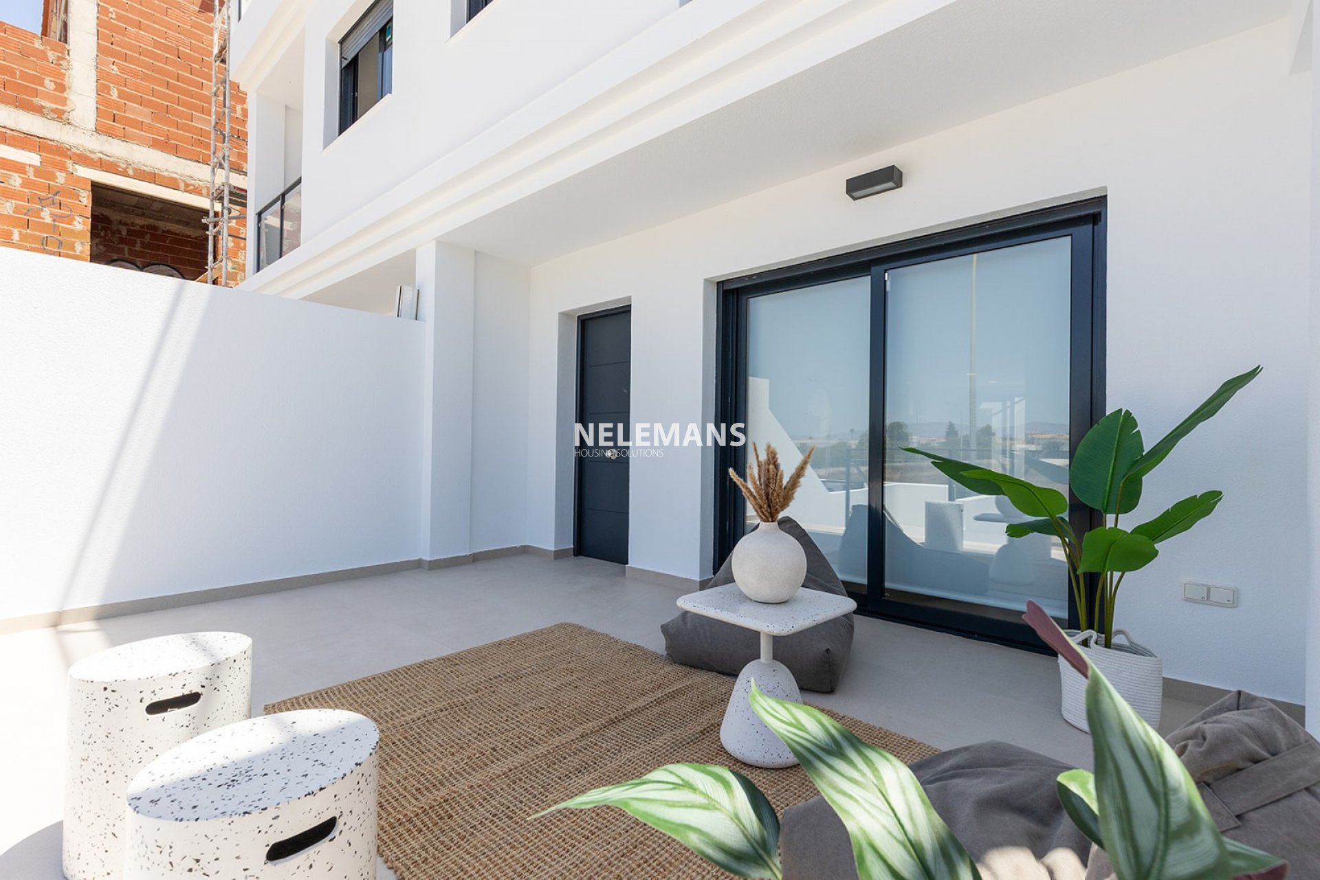 Nieuwbouw - Geschakelde woning - Rafal