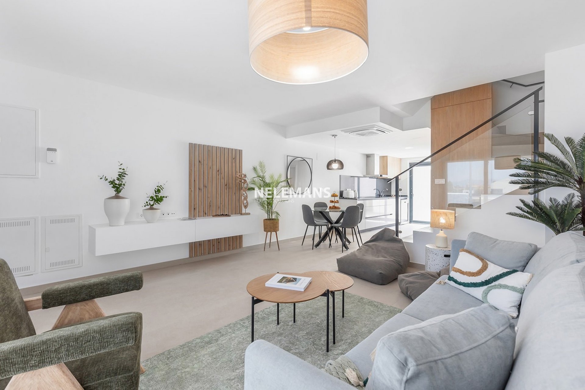 Nieuwbouw - Geschakelde woning - Rafal