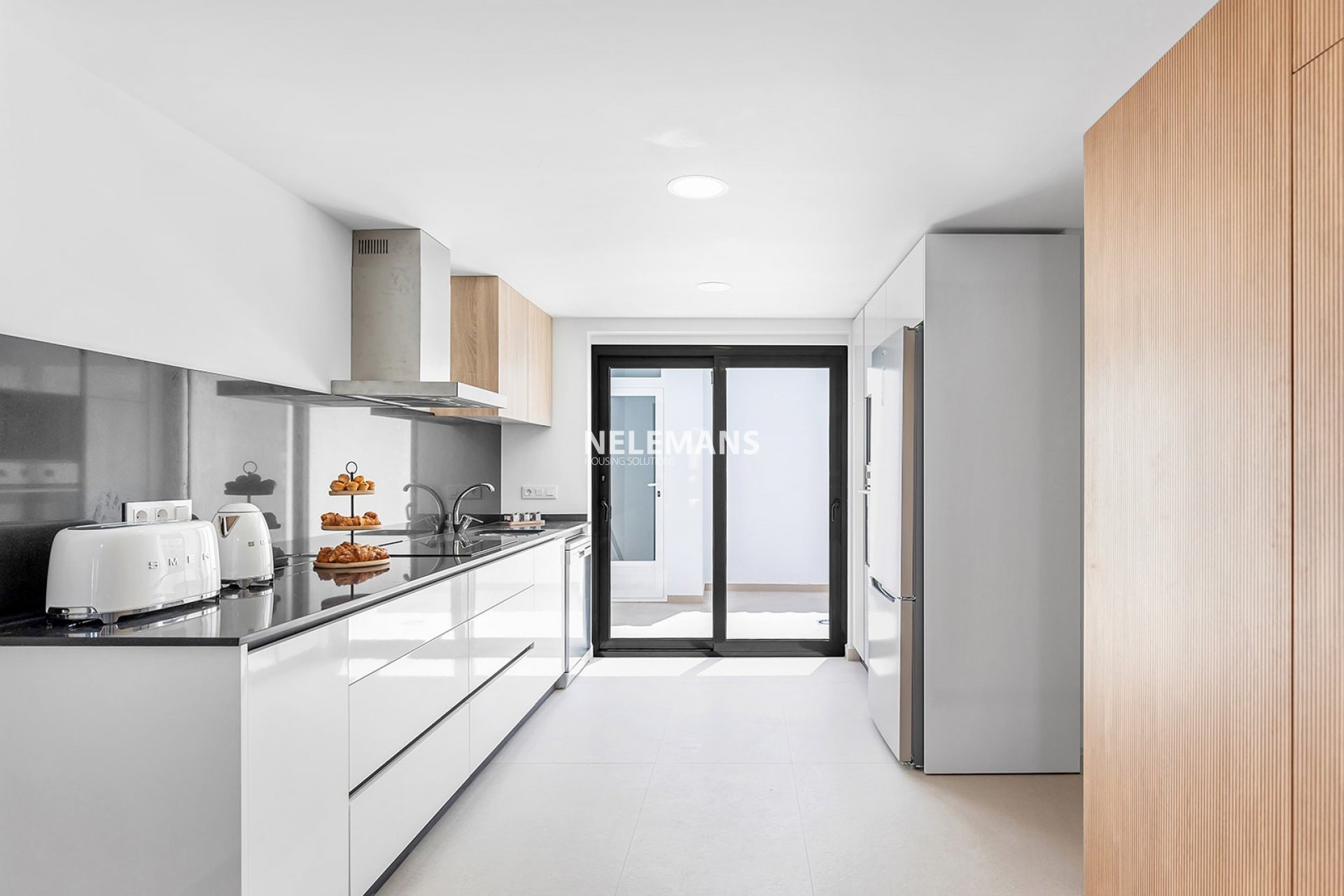 Nieuwbouw - Geschakelde woning - Rafal