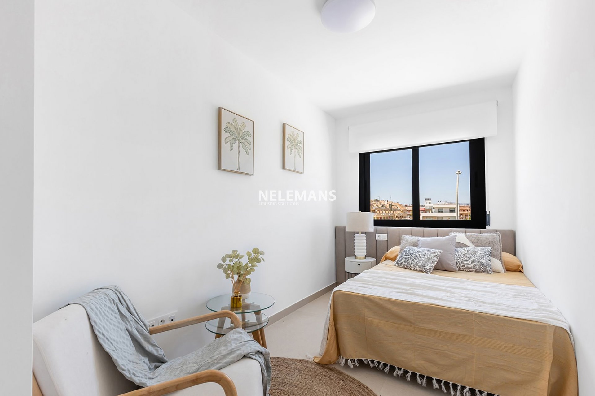 Nieuwbouw - Geschakelde woning - Rafal