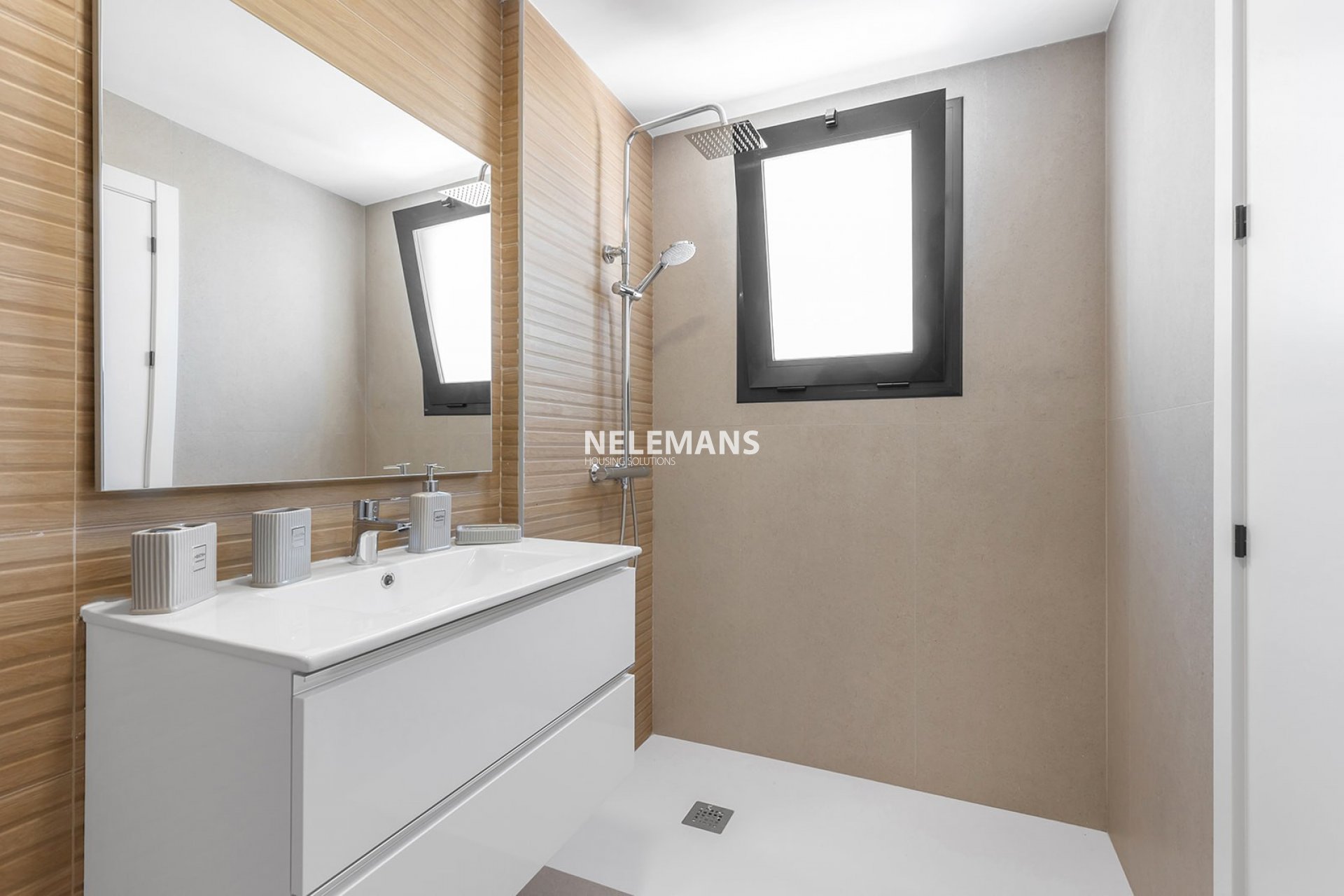 Nieuwbouw - Geschakelde woning - Rafal