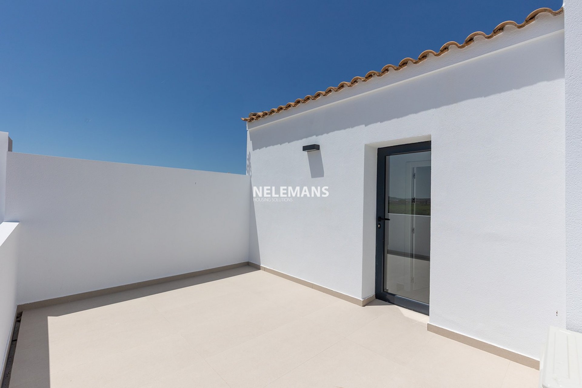 Nieuwbouw - Geschakelde woning - Rafal