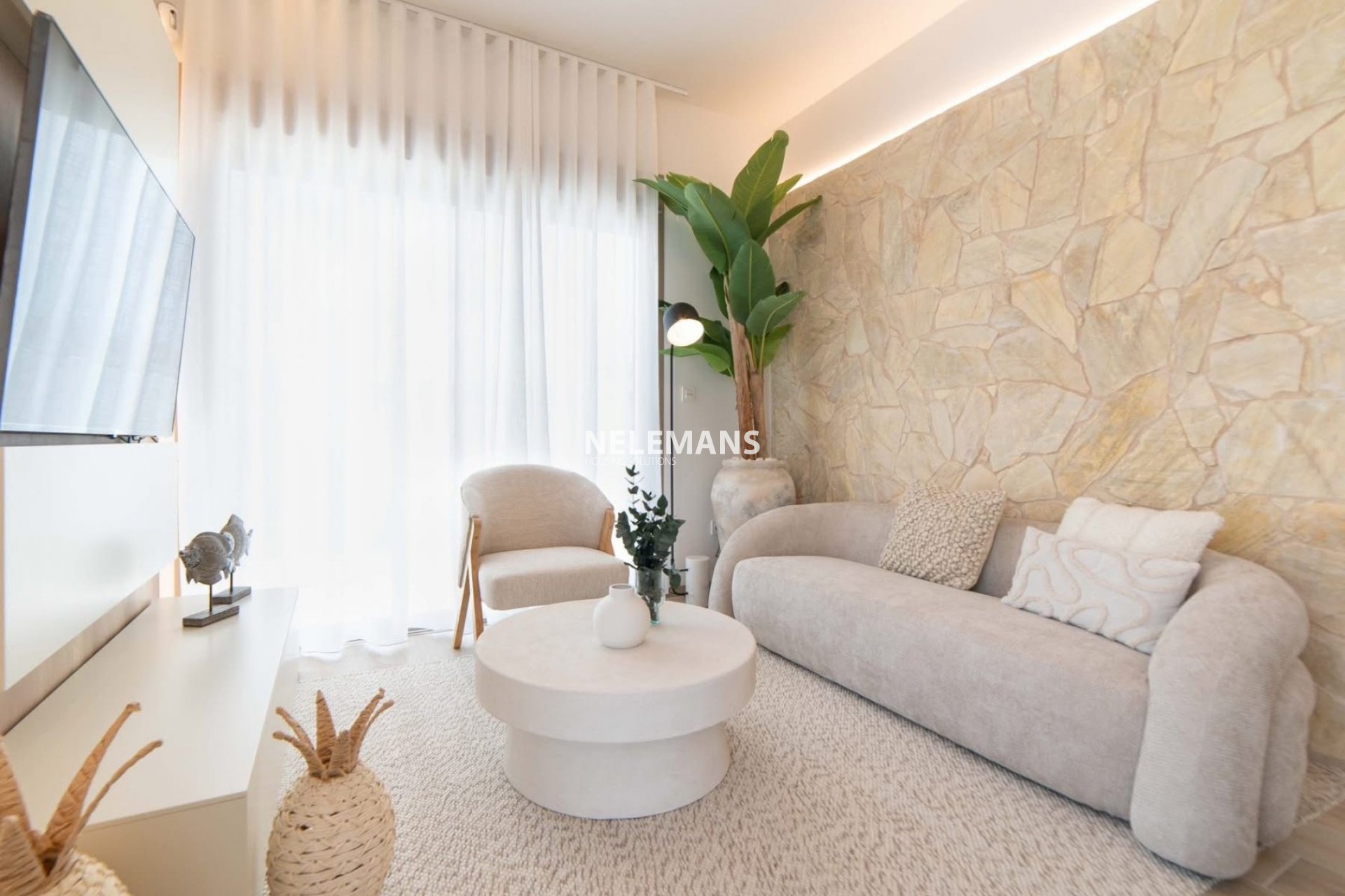 Nieuwbouw - Geschakelde woning - Rojales - Lo Marabu