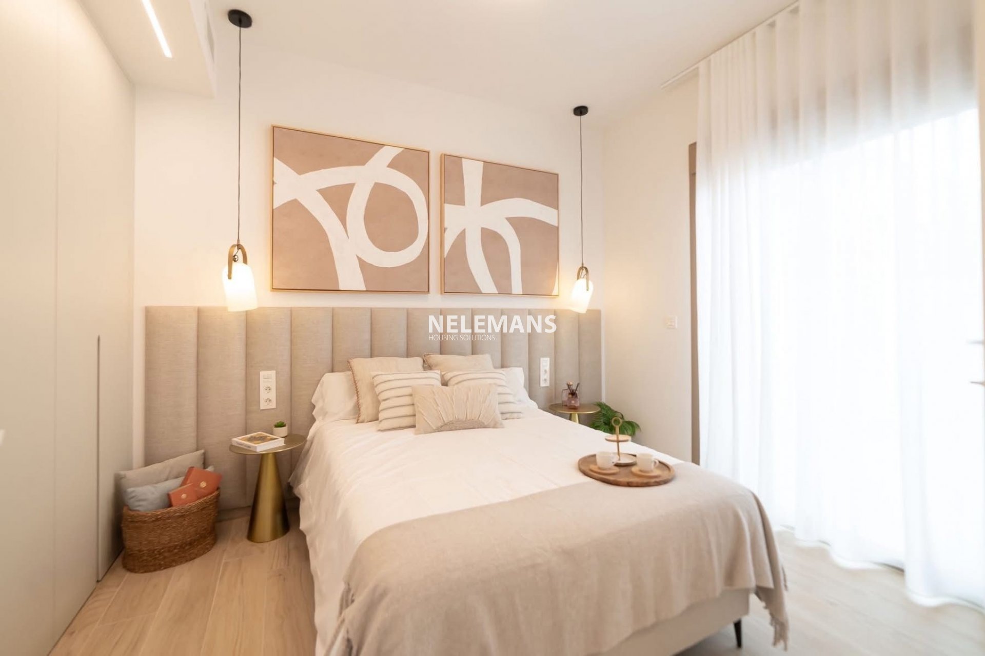 Nieuwbouw - Geschakelde woning - Rojales - Lo Marabu