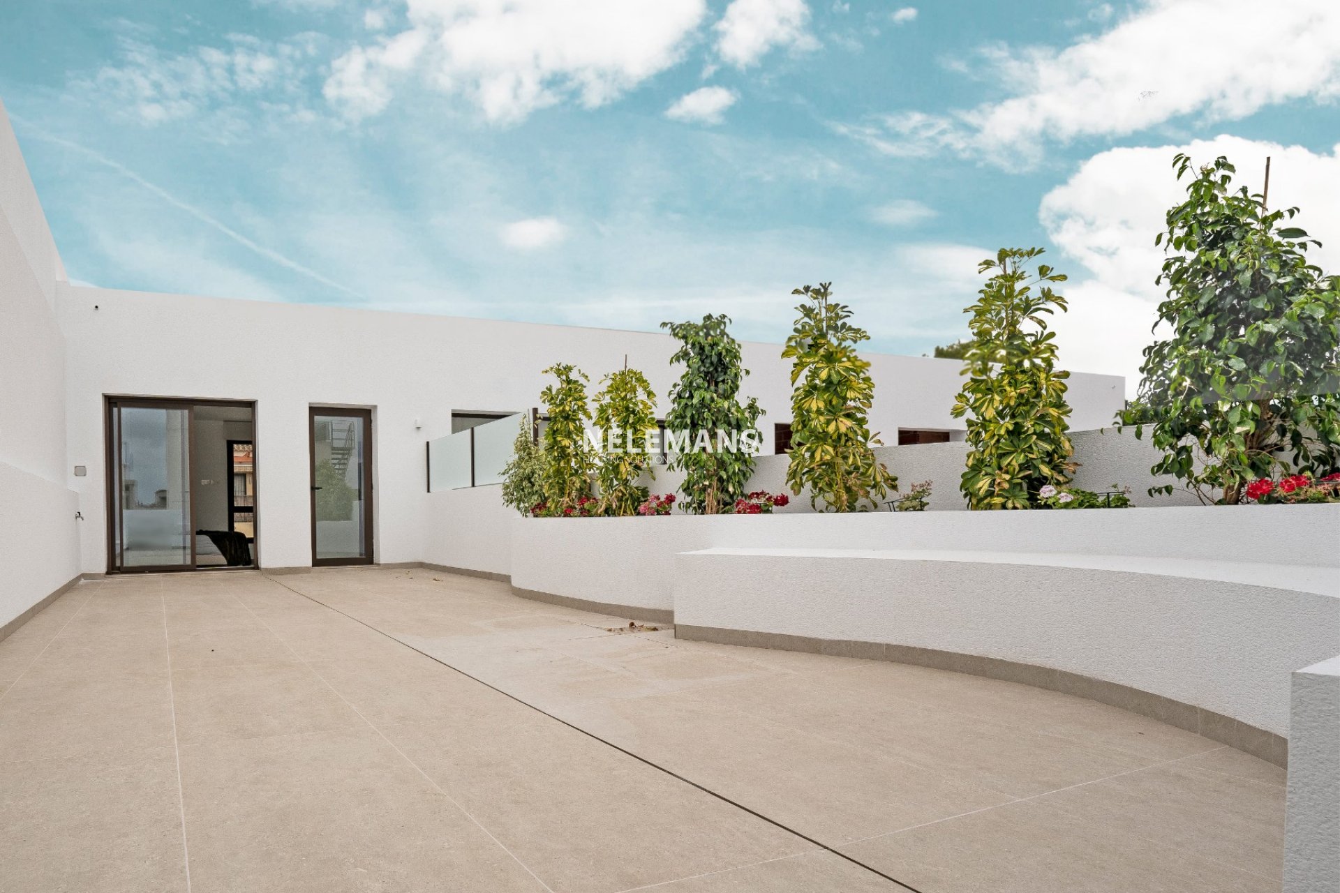 Nieuwbouw - Geschakelde woning - Rojales - Los Heredades