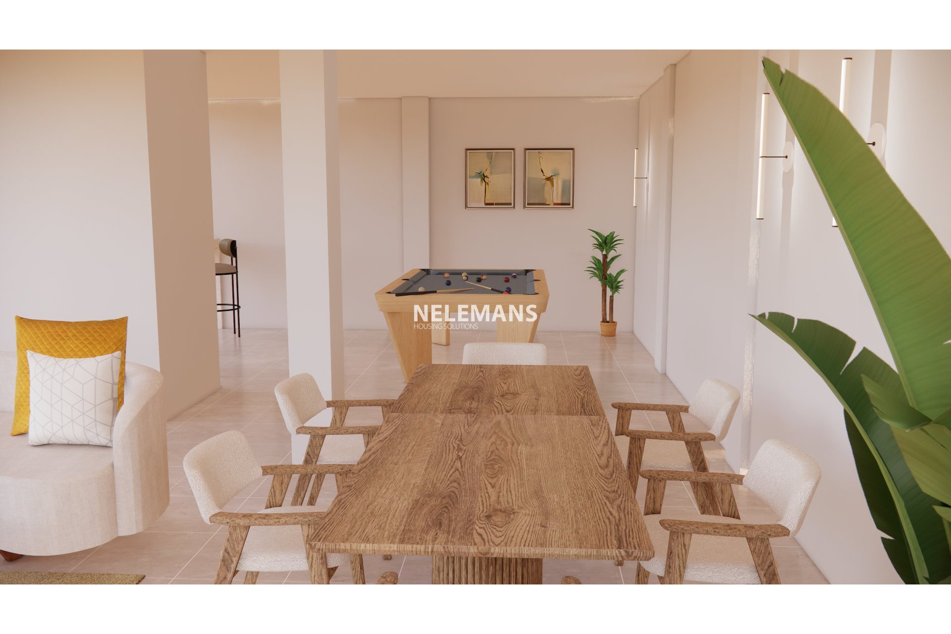 Nieuwbouw - Geschakelde woning - Rojales