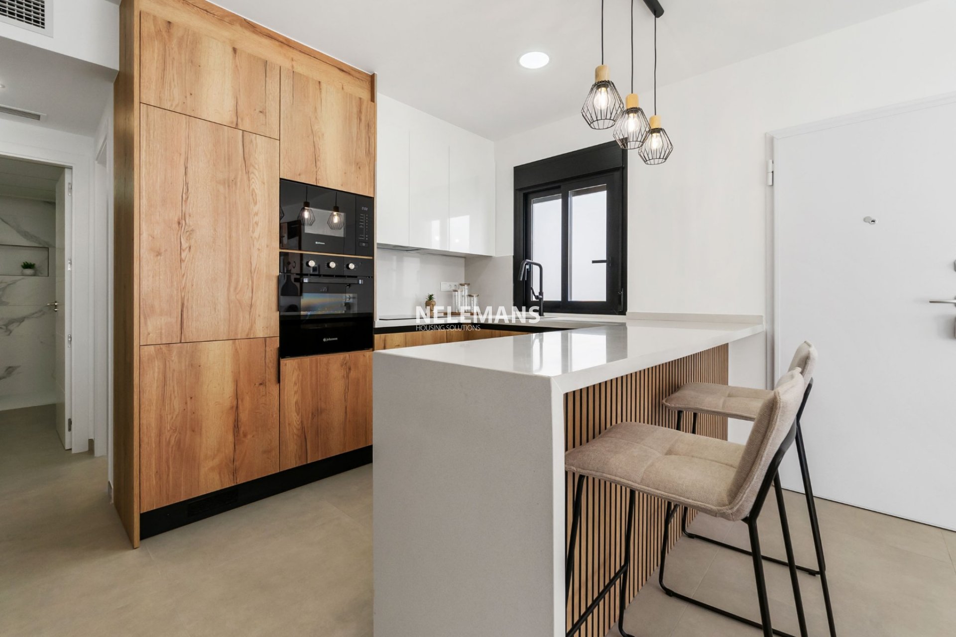 Nieuwbouw - Geschakelde woning - San Pedro del Pinatar