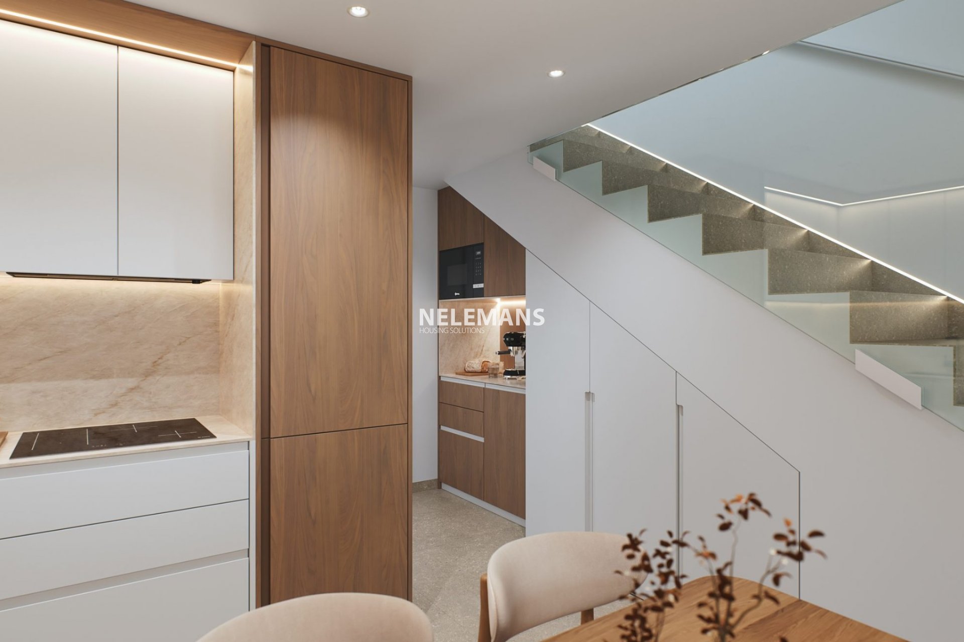 Nieuwbouw - Geschakelde woning - San Pedro del Pinatar