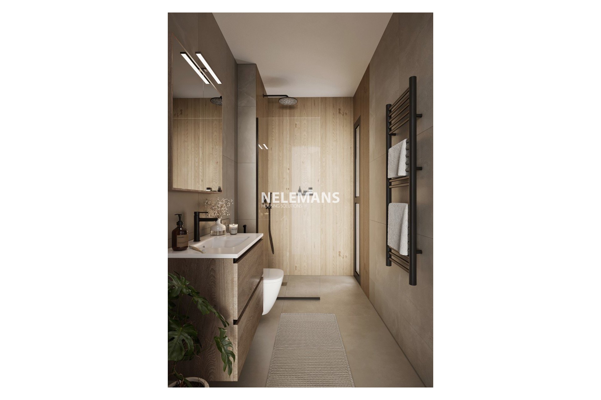 Nieuwbouw - Geschakelde woning - Torrevieja - Aguas Nuevas