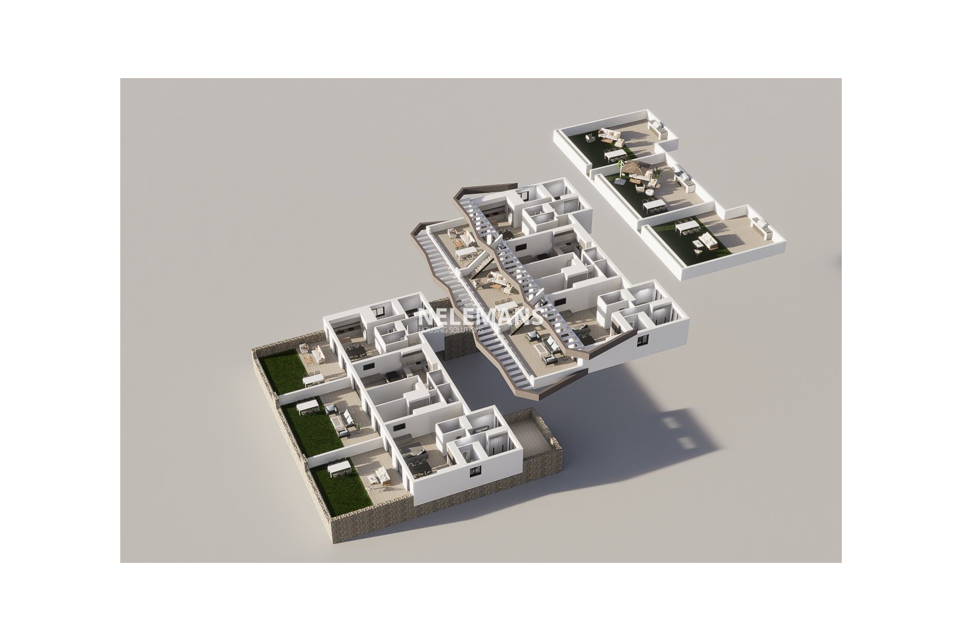 Nieuwbouw - Penthouse - Finestrat - Balcón de Finestrat